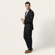 The Classic | Twill | Super 120's | Woolmark Certified | Luxury Gift Boxed