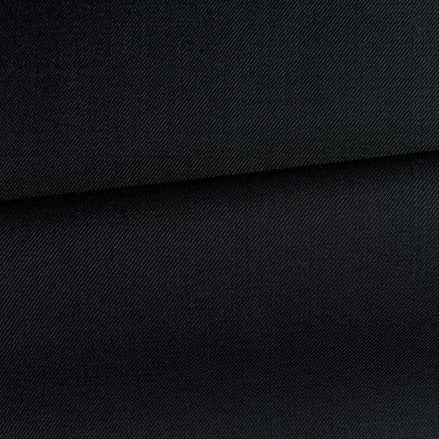 The Silver Ash Grey | Heritage Glen Twill |130’s Superfine Wool Rice Suiting