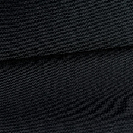 The Navy Blue | Twill | Super 130's | Woolmark Certified | Luxury Gift Boxed