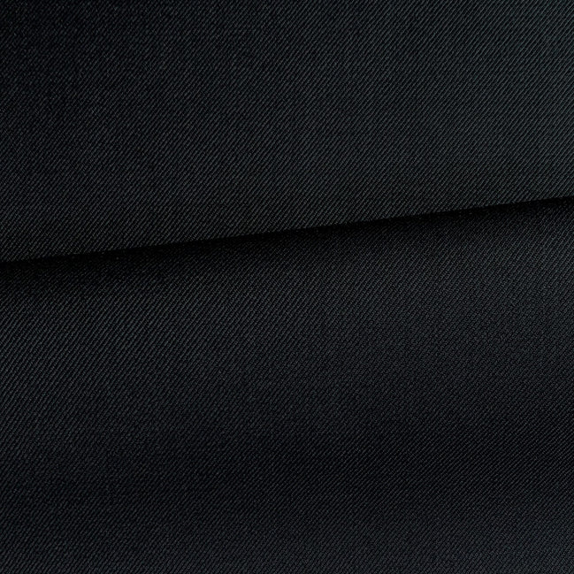 The Navy Blue | Twill | Super 130's | Woolmark Certified | Luxury Gift Boxed