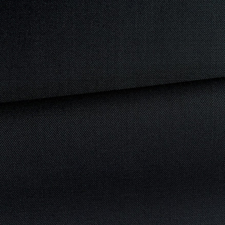 The Navy Blue | Twill | Super 130's | Woolmark Certified | Luxury Gift Boxed