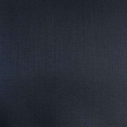 The Deep Blue | Heritage Glen Plaid | Superfine 130's Wool Rice Fabric