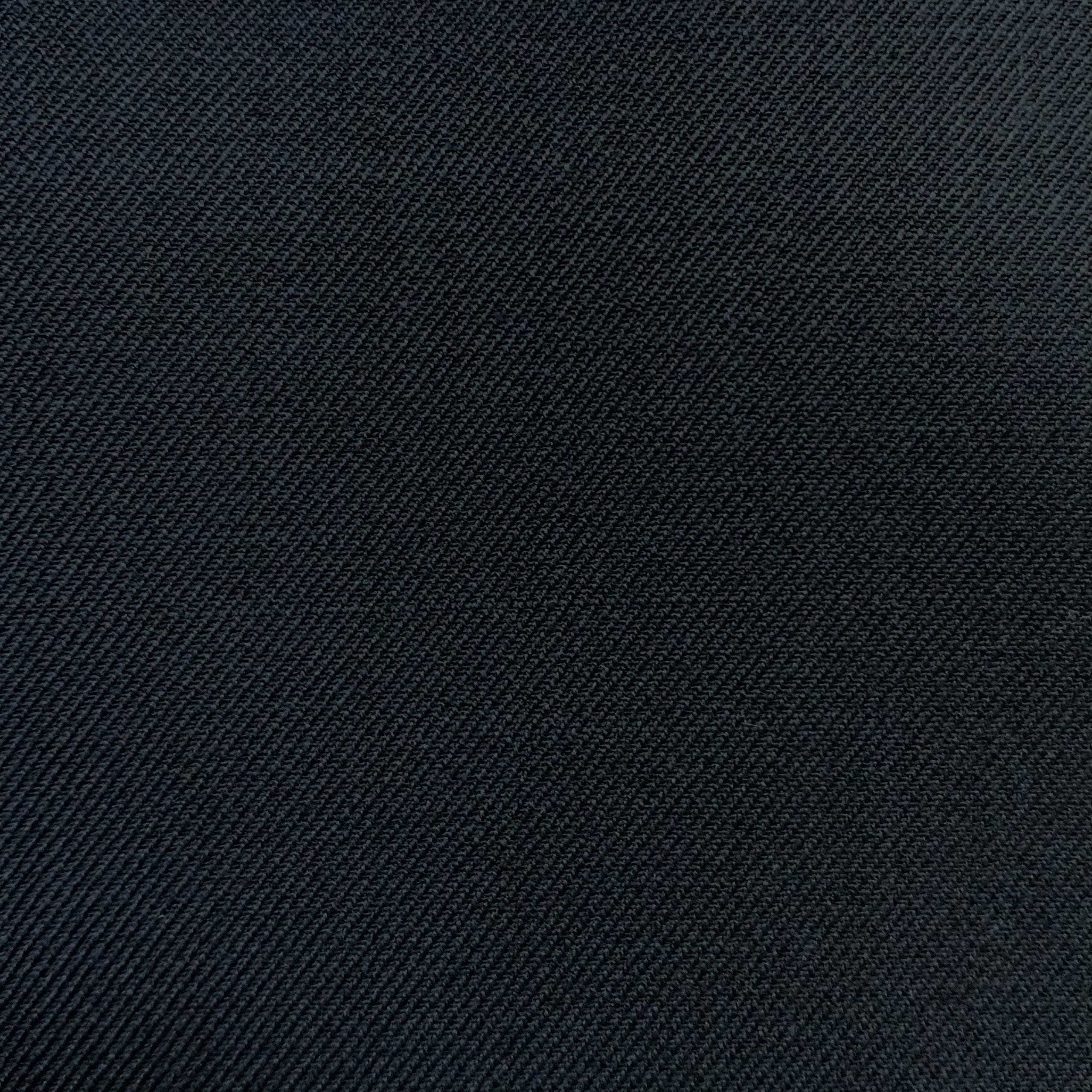 The Navy Blue | Twill | Super 130's | Woolmark Certified | Luxury Gift Boxed