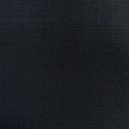 The Navy Blue | Twill | Super 130's | Woolmark Certified | Luxury Gift Boxed
