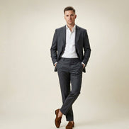 The Evergreen | Twill | Super 120's | Woolmark Certified | Luxury Gift Boxed