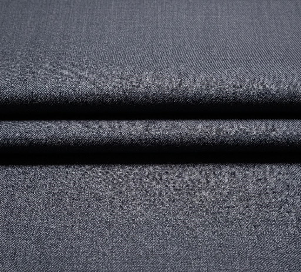 The Silver | Twill | Super 120's | Woolmark Certified | Luxury Gift Boxed