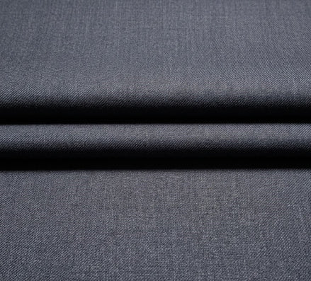 The Silver | Twill | Super 120's | Woolmark Certified | Luxury Gift Boxed