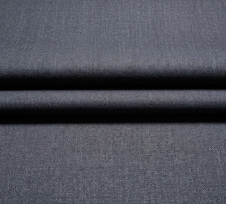 The Silver | Twill | Super 120's | Woolmark Certified | Luxury Gift Boxed