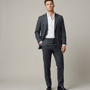 The Mayfair Check | Check Pattern | Super 110's | Woolmark Certified | Luxury Gift Boxed