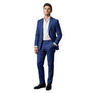 The Vivid | Solid Twill | Super 110's | Woolmark Certified | Luxury Gift Boxed