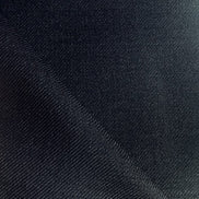 The Midnight | Solid Twill | Super 110's | Woolmark Certified | Luxury Gift Boxed