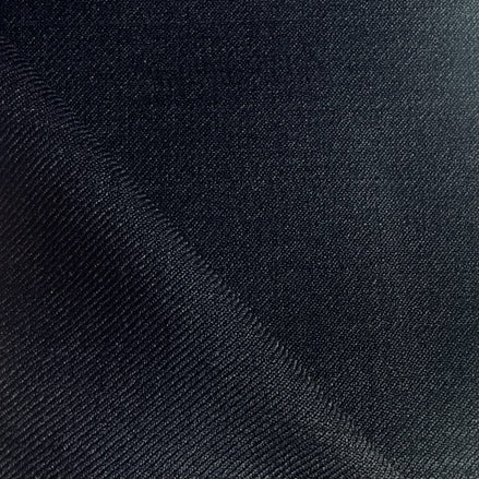 The Midnight | Solid Twill | Super 110's | Woolmark Certified | Luxury Gift Boxed