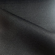 The Onyx | Solid Twill | Super 110's | Woolmark Certified | Luxury Gift Boxed