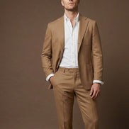 The Classic | Solid Twill | Super 120's | Woolmark Certified | Luxury Gift Boxed