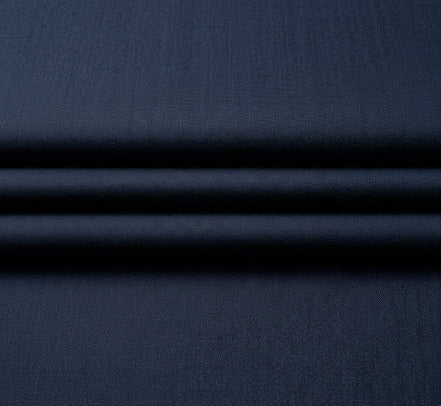 The Navy | Lightweight Twill | Super 110's | Woolmark Certified | Luxury Gift Boxed