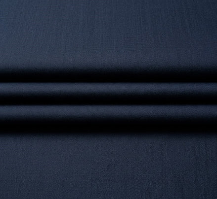 The Navy | Lightweight Twill | Super 110's | Woolmark Certified | Luxury Gift Boxed