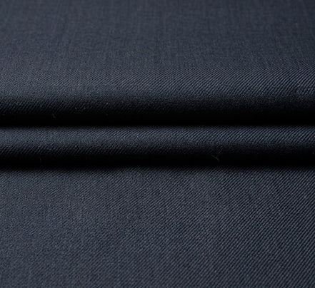 The Midnight | Lightweight Twill | Super 110's | Woolmark Certified | Luxury Gift Boxed