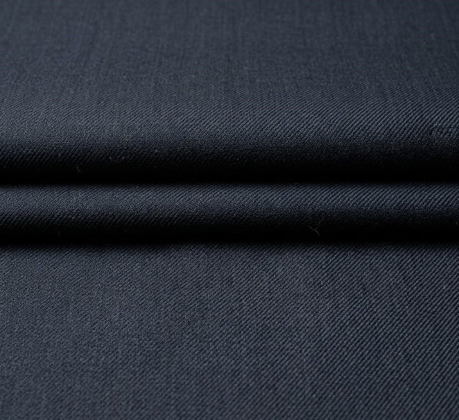 The Midnight | Lightweight Twill | Super 110's | Woolmark Certified | Luxury Gift Boxed
