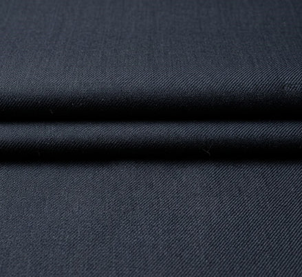 The Midnight | Lightweight Twill | Super 110's | Woolmark Certified | Luxury Gift Boxed