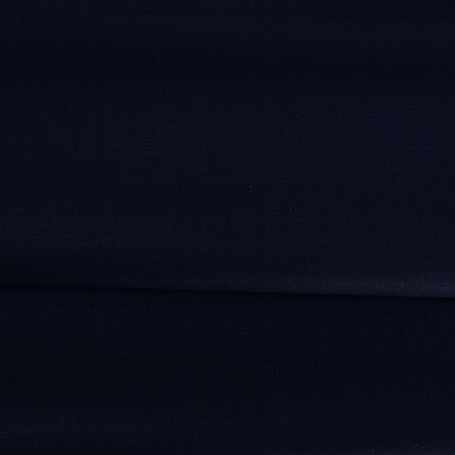 The Azure Skyline  | Linear Twill weave |130’s Superfine Wool Rice Fabric