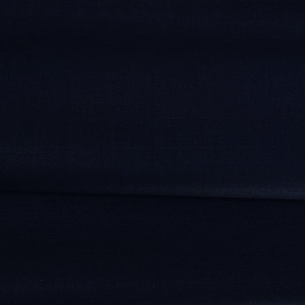 The Azure Skyline  | Linear Twill weave |130’s Superfine Wool Rice Fabric