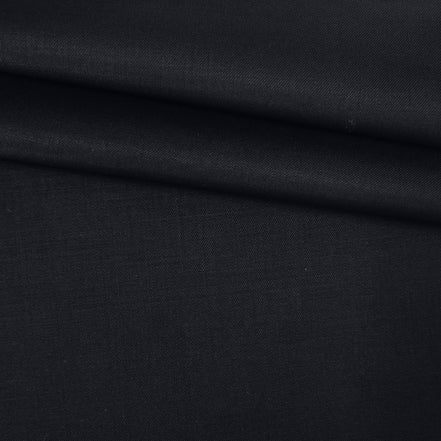 The Navy Blue | Twill | Super 130's | Woolmark Certified | Luxury Gift Boxed