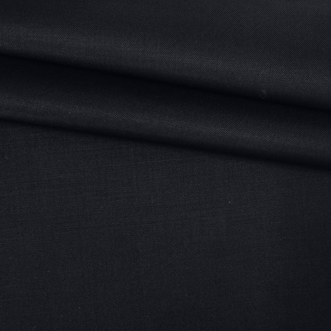 The Navy Blue | Twill | Super 130's | Woolmark Certified | Luxury Gift Boxed