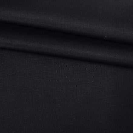 The Navy Blue | Twill | Super 130's | Woolmark Certified | Luxury Gift Boxed