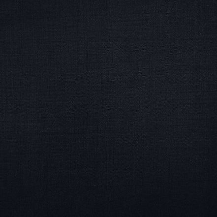 The Navy Blue | Twill | Super 130's | Woolmark Certified | Luxury Gift Boxed