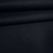 The Navy Elite | Heritage Glen Twill |130’s Superfine Wool Rice Suiting