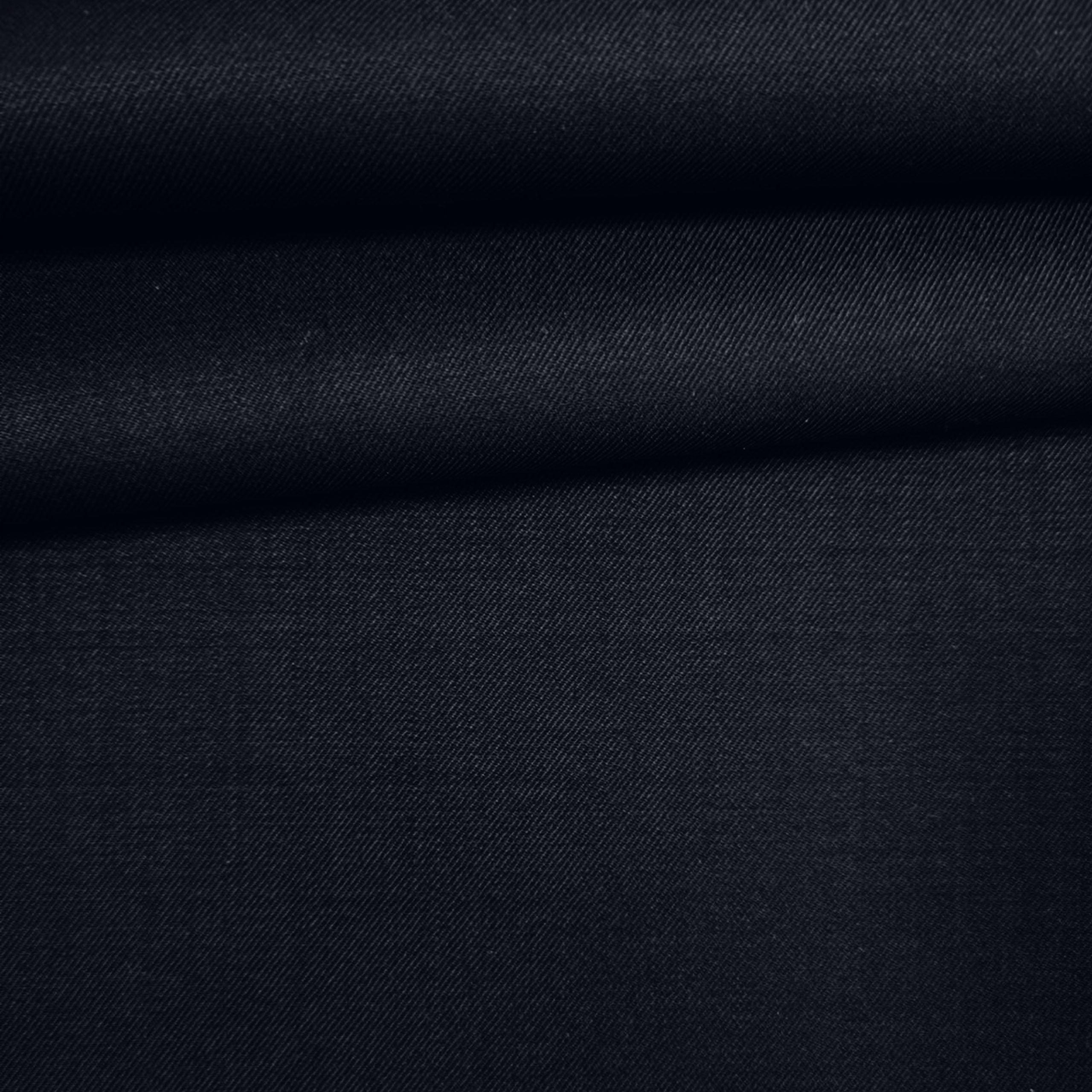 The Navy Blue | Twill | Super 130's | Woolmark Certified | Luxury Gift Boxed