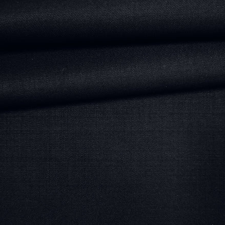 The Navy Blue | Twill | Super 130's | Woolmark Certified | Luxury Gift Boxed