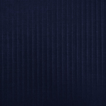 The Midnight Navigator Twill | TORINO Super 120’s Pure Merino Wool Suiting Fabric