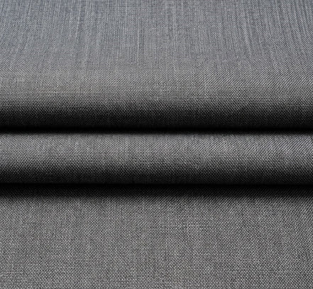 The Pewter | Sharkskin | Super 120's | Woolmark Certified | Luxury Gift Boxed