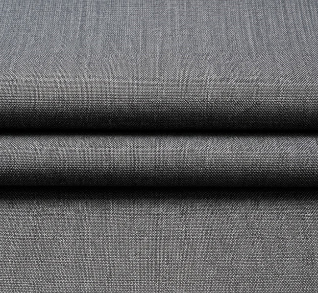 The Pewter | Sharkskin | Super 120's | Woolmark Certified | Luxury Gift Boxed