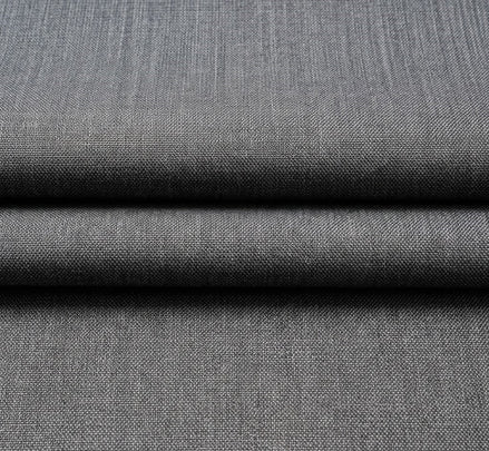 The Pewter | Sharkskin | Super 120's | Woolmark Certified | Luxury Gift Boxed