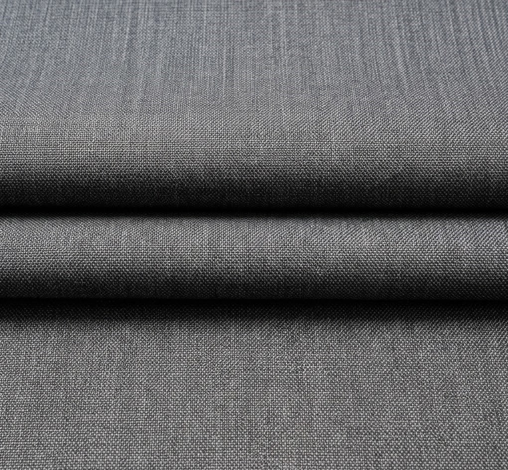 The Pewter | Sharkskin | Super 120's | Woolmark Certified | Luxury Gift Boxed