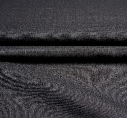 The Graphite | Sharkskin | Super 120's | Woolmark Certified | Luxury Gift Boxed