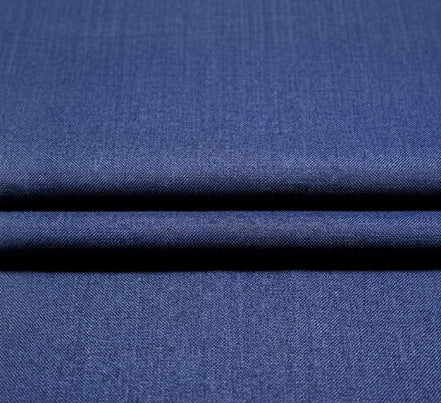 The Azure | Sharkskin | Super 120's | Woolmark Certified | Luxury Gift Boxed