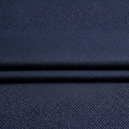 The Eclipse Noir | Micro Check | Super 120's | Woolmark Certified | Luxury Gift Boxed