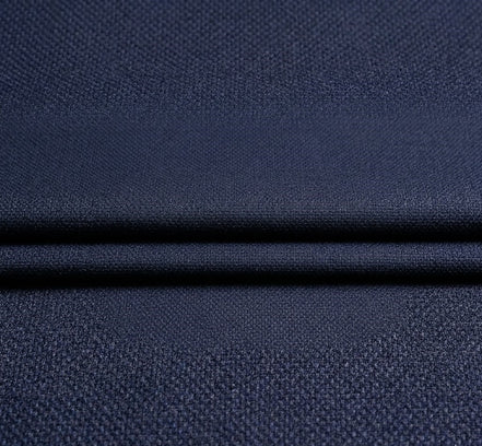 The Eclipse Noir | Micro Check | Super 120's | Woolmark Certified | Luxury Gift Boxed