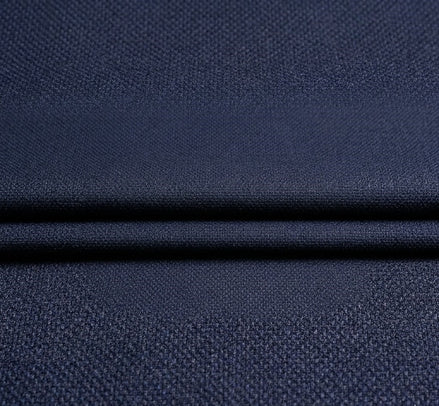 The Eclipse Noir | Micro Check | Super 120's | Woolmark Certified | Luxury Gift Boxed