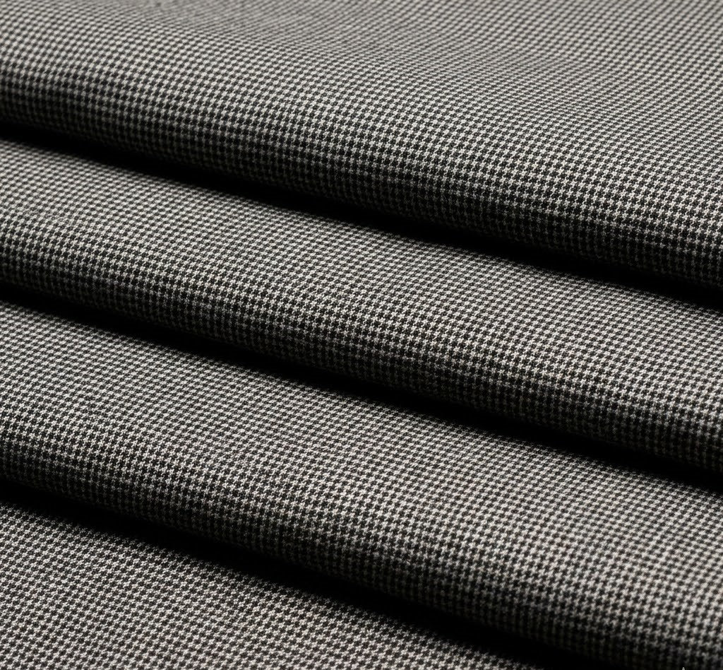 The Contrast | Pin Dot | Super 120's | Woolmark Certified | Luxury Gift Boxed