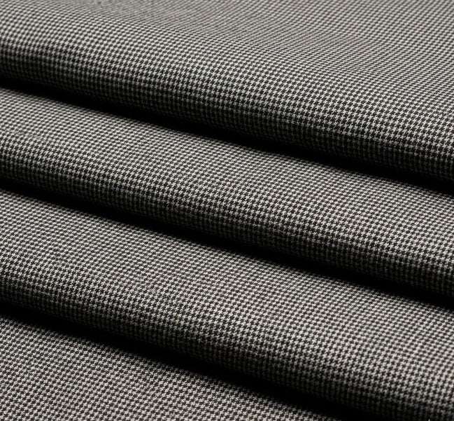 The Contrast | Pin Dot | Super 120's | Woolmark Certified | Luxury Gift Boxed