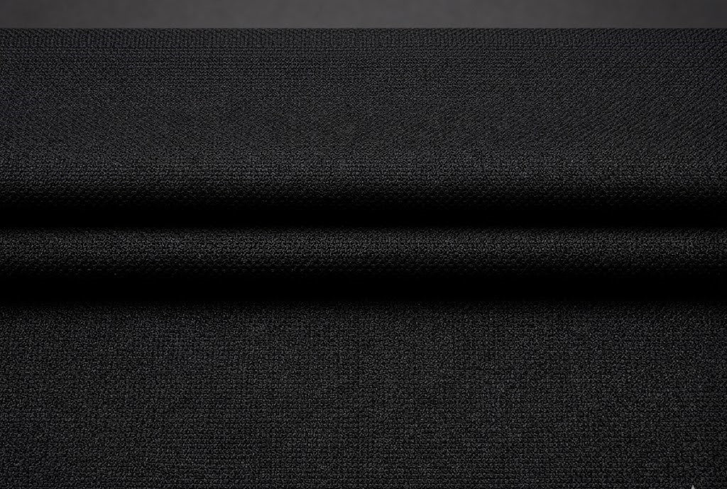 The Noir Navy | Pin Dot | Super 120's | Woolmark Certified | Luxury Gift Boxed