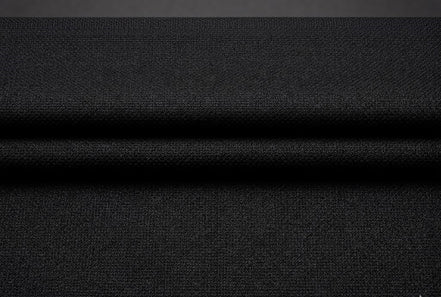 The Noir Navy | Pin Dot | Super 120's | Woolmark Certified | Luxury Gift Boxed
