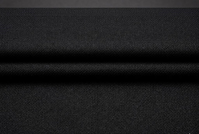The Noir Navy | Pin Dot | Super 120's | Woolmark Certified | Luxury Gift Boxed