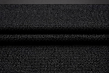 The Noir Navy | Pin Dot | Super 120's | Woolmark Certified | Luxury Gift Boxed