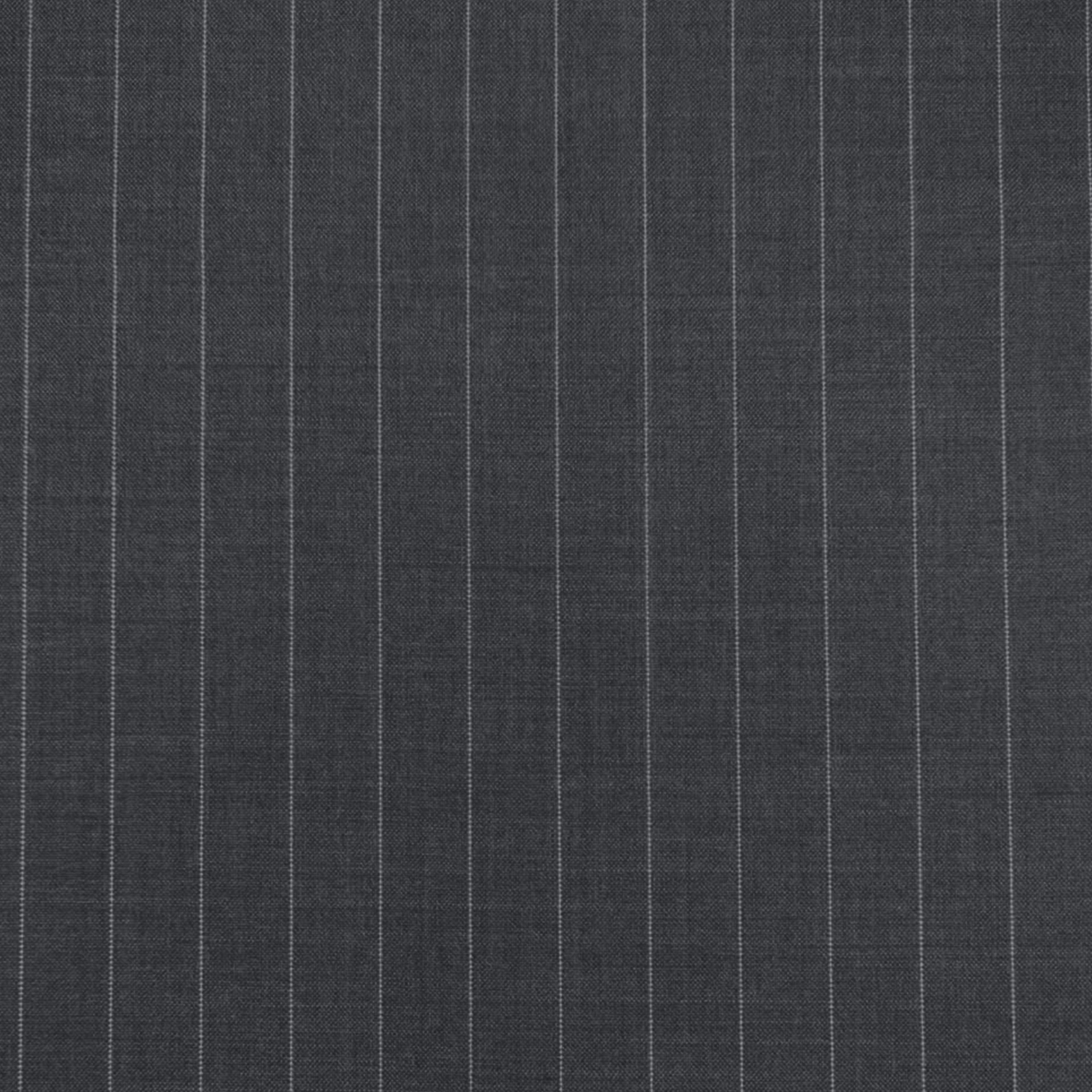 The Frost | Chalk Stripe | Super 120's | Woolmark Certified | Luxury Gift Boxed