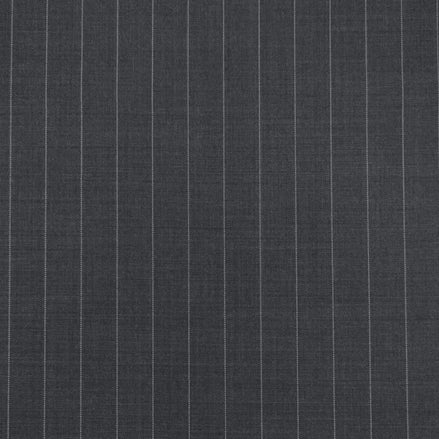 The Frost | Chalk Stripe | Super 120's | Woolmark Certified | Luxury Gift Boxed